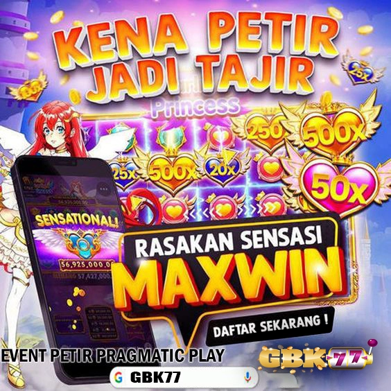 GBK77: Link Situs Slot Gacor Hari Ini Terbaru Gampang Menang